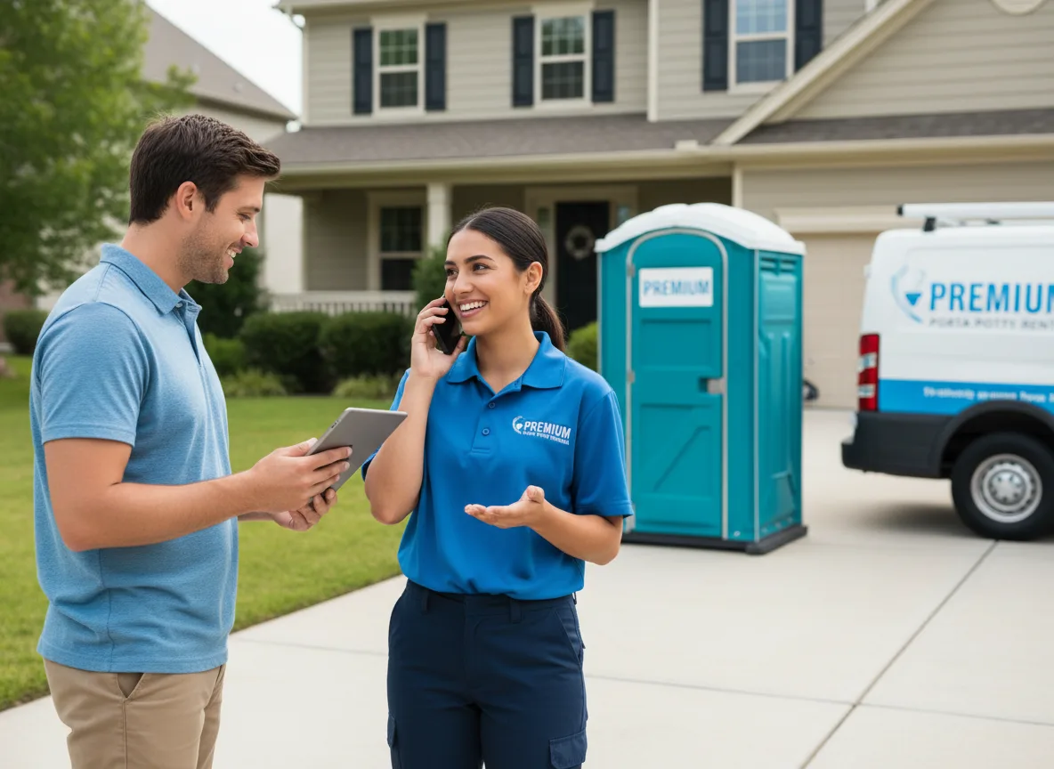 VIP Portable Toilets Rockport, IL FAQs